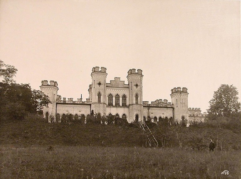 Коссовский замок, Беларусь: описание, история и интересные факты