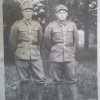 Жители деревни Ситница во время службы в Польской Армии