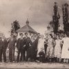 Фото жителей деревни Ситница. Фото 23.08.1938 года