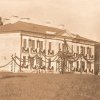 палац Храптовічаў 1918 г