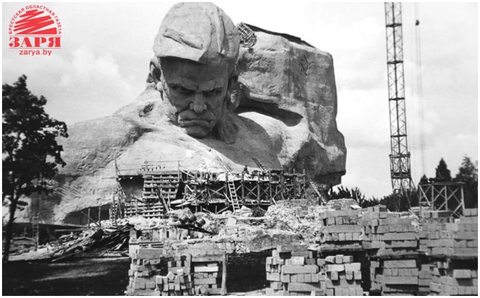 История создания мемориала «Брестская крепость-герой»