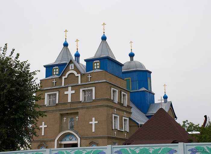 История Свято-Покровского женского монастыря города Хойники