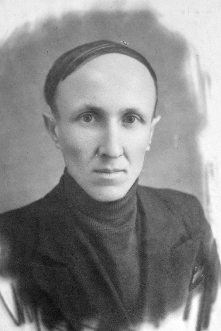 Ремов Фёдор Иванович в 1946 году