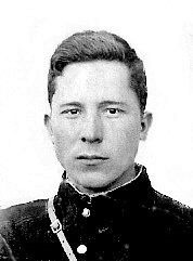 Автор воспоминаний Николай Иванович Гребёнкин в 1944 г.