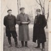 Слева направо два бывших председателя колхоза Маяк- Коммунизма. Долговечный и Конотопов