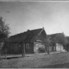 Дома в Лахве. Фото 1929 года