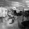 Базар в Лахве. Фото 1937 год.