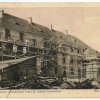 Строительство новой 7 классной школы 1938