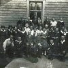 1939 Лунинец. Гимназия им. короля Владислава Ягайлы