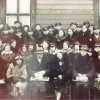 1938 Лунинец. Гимназия им. короля Владислава Ягайлы