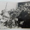 1-ое сентября 1970года  у стен школы.