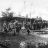 1915 г., приезд царя в Ставку