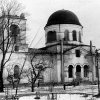 пляц Рынак (plac Rynak). Царква Ўваскрасеньня Хрыстова