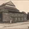 Гродна. Сінагога. Агульны від. Здымак 1910-х г.