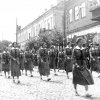 Скаутская организация на улице Лиды 3 мая 1936 г., впереди Реня Понтусувка