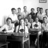Ученики государственной гимназии в г. Лида, 1938 г.