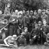 Хлопцы из стрелецких отрядов в Лиде, ставшие солдатами АК в мае 1944