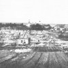Слоним после пожара (1918 г.)