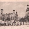 Собор Преображенский (Преображения Господня), бывший костел. После роспуска ордена греко-католическая с 1839 православная церковь. Восстановление после 1840 и 1858. Разрушен во время ВТОРОЙ мировой войны, а вскоре после нее окончательно снесен.