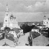 Вид на город Гродно. 1920 год