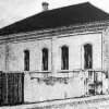 Синагога в Столбцах в 1920 г.