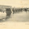 Мост через Днепр 1905 год