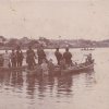  Рыбная лоўля на возеры 1910